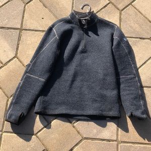 Kuhl sweater Thor 1/4 zip